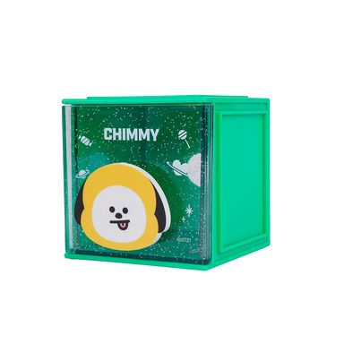 Caja de almacenamiento pequeño colección BT21 chimmy -  BT21