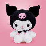 Peluche-25-cm-kuromi-serie-sanrio-Sanrio-2-24924