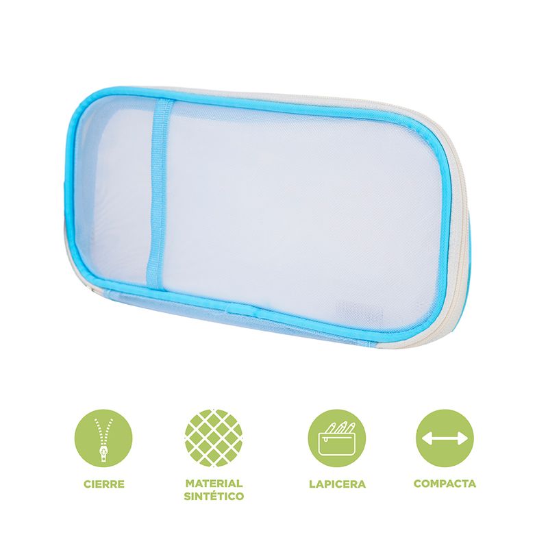 Cartuchera-de-malla-23x11x2cm-azul-serie-miniso-Miniso-3-25587