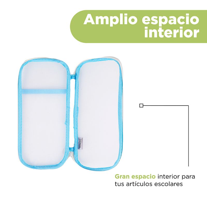Cartuchera-de-malla-23x11x2cm-azul-serie-miniso-Miniso-4-25587