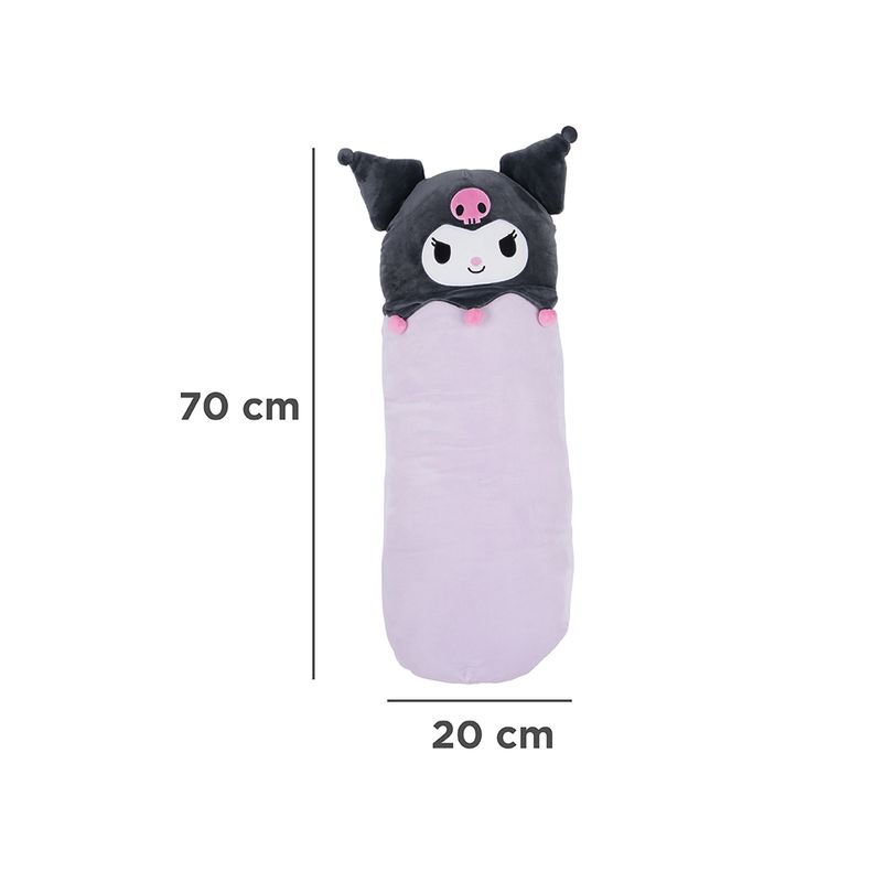 Coj-n-71-cm-kuromi-serie-sanrio-Sanrio-5-25625