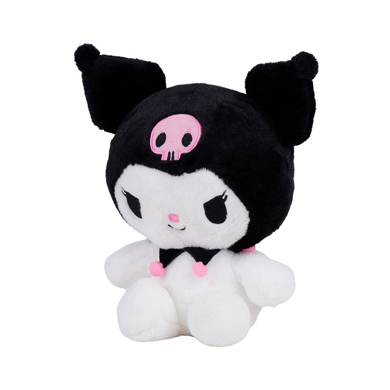 Peluche-25-cm-kuromi-serie-sanrio-Sanrio-1-24924