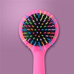 Cepillo-plano-para-cabello-con-espejo-y-puntas-de-colores-rosa-modelos-mixtos-Miniso-2-56