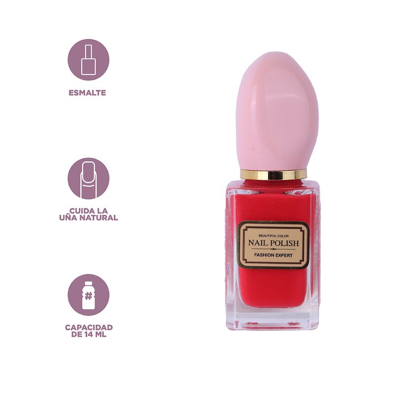 Esmalte-para-u-as-cereza-15ml-Miniso-3-68