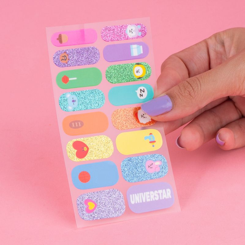 Stickers-para-u-as-de-16-piezas-de-BT21-collection-BT21-2-20606