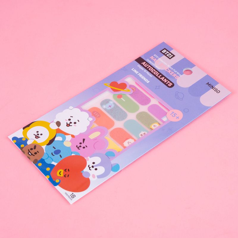 Stickers-para-u-as-de-16-piezas-de-BT21-collection-BT21-3-20606
