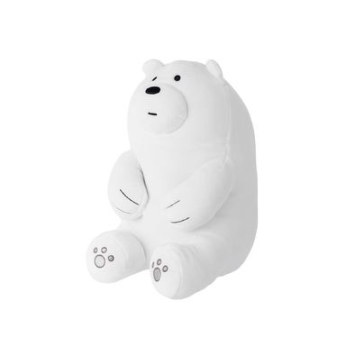 Peluche polar lovely sentado - We Bare Bears