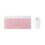 Set-de-teclado-y-mouse-inal-mbrico-blanco-rosa-Miniso-1-6113