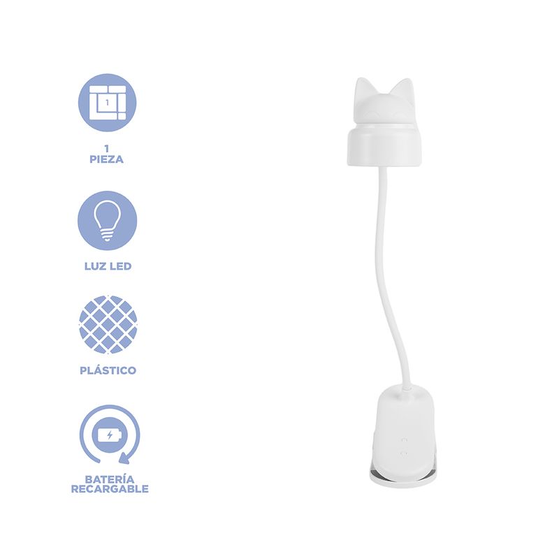 L-mpara-de-escritorio-recargable-con-clip-mod-ald-db60-blanco-Miniso-3-23583