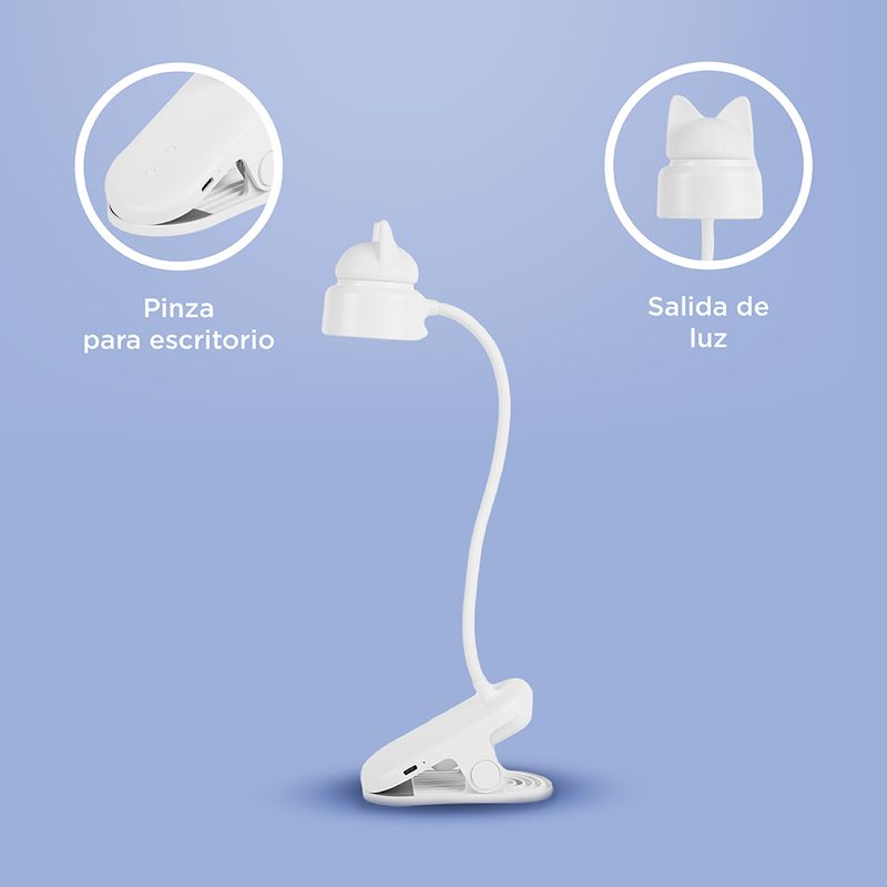 L-mpara-de-escritorio-recargable-con-clip-mod-ald-db60-blanco-Miniso-5-23583