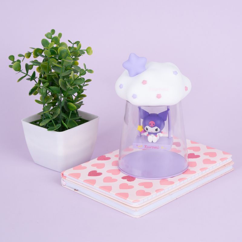 L-mpara-de-noche-led-dreammaker-series-kuromi-Sanrio-4-25263