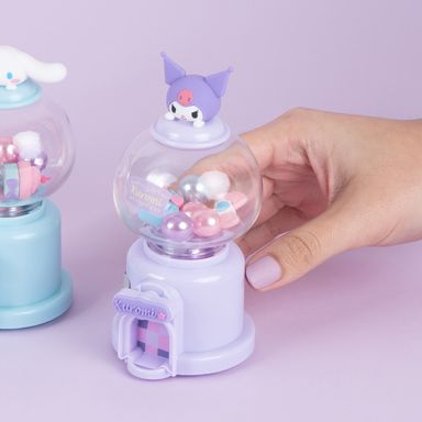 Lámpara de noche led kuromi gashapon sanrio -  Sanrio