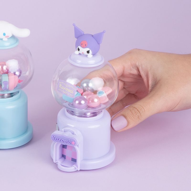 L-mpara-de-noche-led-kuromi-gashapon-sanrio-Sanrio-2-25458