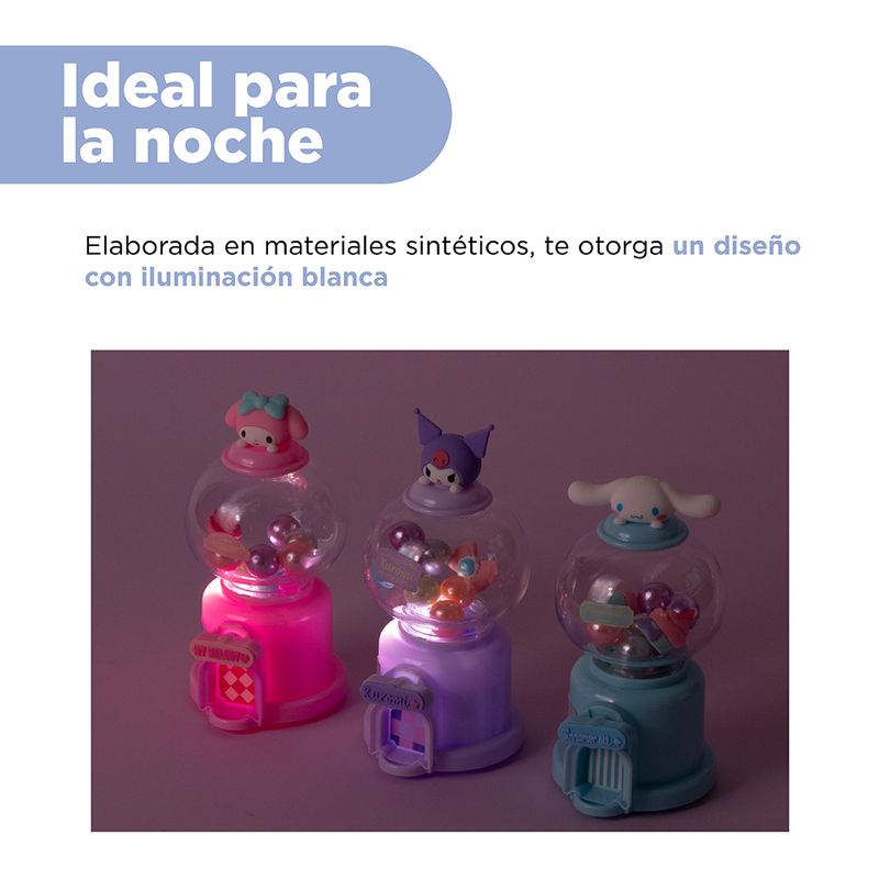 L-mpara-de-noche-led-kuromi-gashapon-sanrio-Sanrio-6-25458