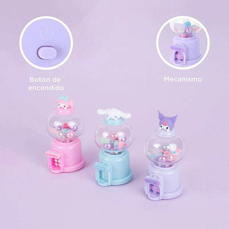 L-mpara-de-noche-led-kuromi-gashapon-sanrio-Sanrio-7-25458