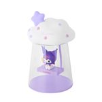 L-mpara-de-noche-led-dreammaker-series-kuromi-Sanrio-1-25263