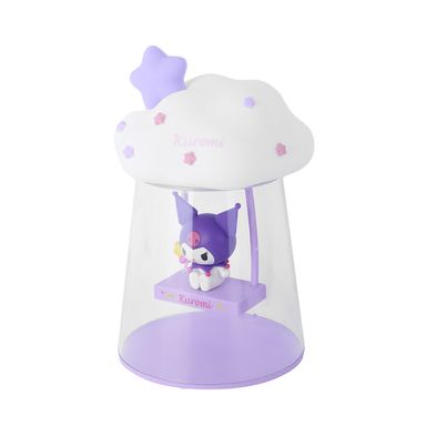 Lámpara de noche led dreammaker series kuromi -  Sanrio