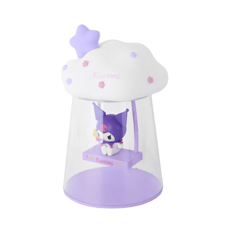 L-mpara-de-noche-led-dreammaker-series-kuromi-Sanrio-1-25263