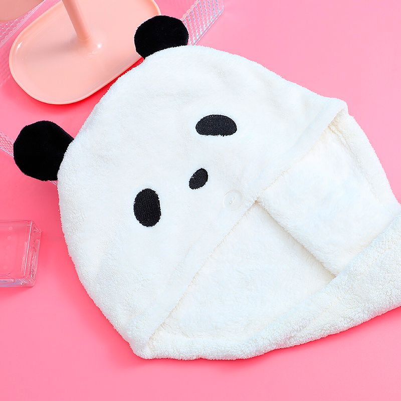 Toalla-para-cabello-tipo-gorra-panda-Miniso-2-3617
