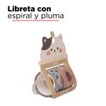 Adhesivo-washi-milk-tea-series-gatito-2-pzas-Miniso-3-7519