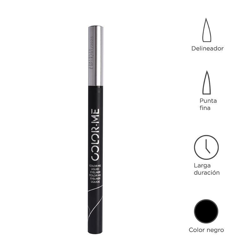 Delineador-para-ojos-liquido-color-me-negro-Miniso-3-7801