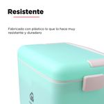 Organizador-de-plastico-para-medicina-de-dos-capas-azul-Miniso-4-7808