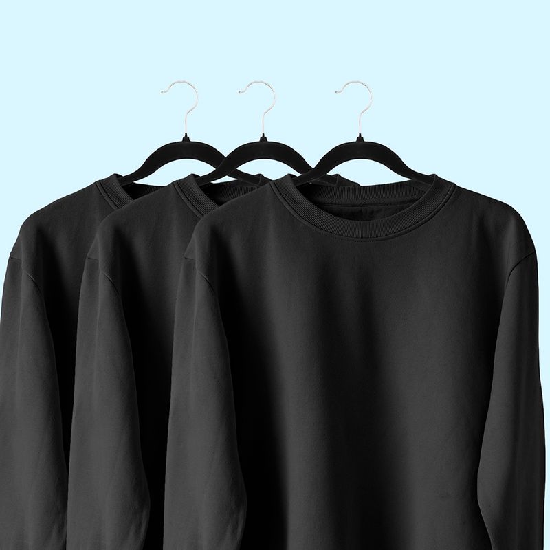 Ganchos-antideslizantes-de-ropa-negro-10-pzas-Miniso-4-8760