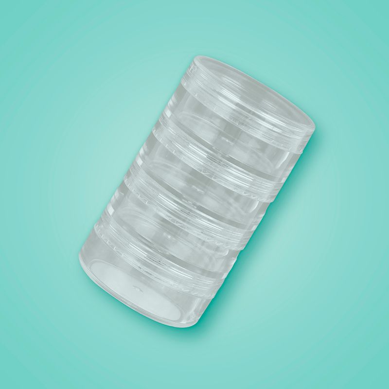 Frasco-para-viaje-de-cuatro-niveles-transparente-40g-Miniso-6-12908