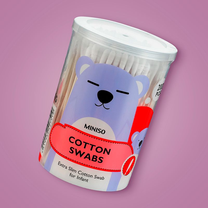 Hisopos-extradelgados-infantiles-con-estampado-de-oso-200-pzas-Miniso-3-13127