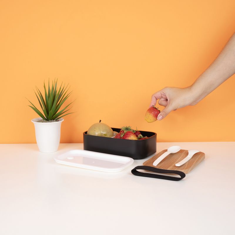 Taper-con-dise-o-de-grano-de-madera-negro-Miniso-2-11331
