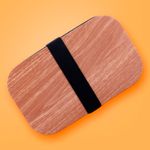 Taper-con-dise-o-de-grano-de-madera-negro-Miniso-7-11331