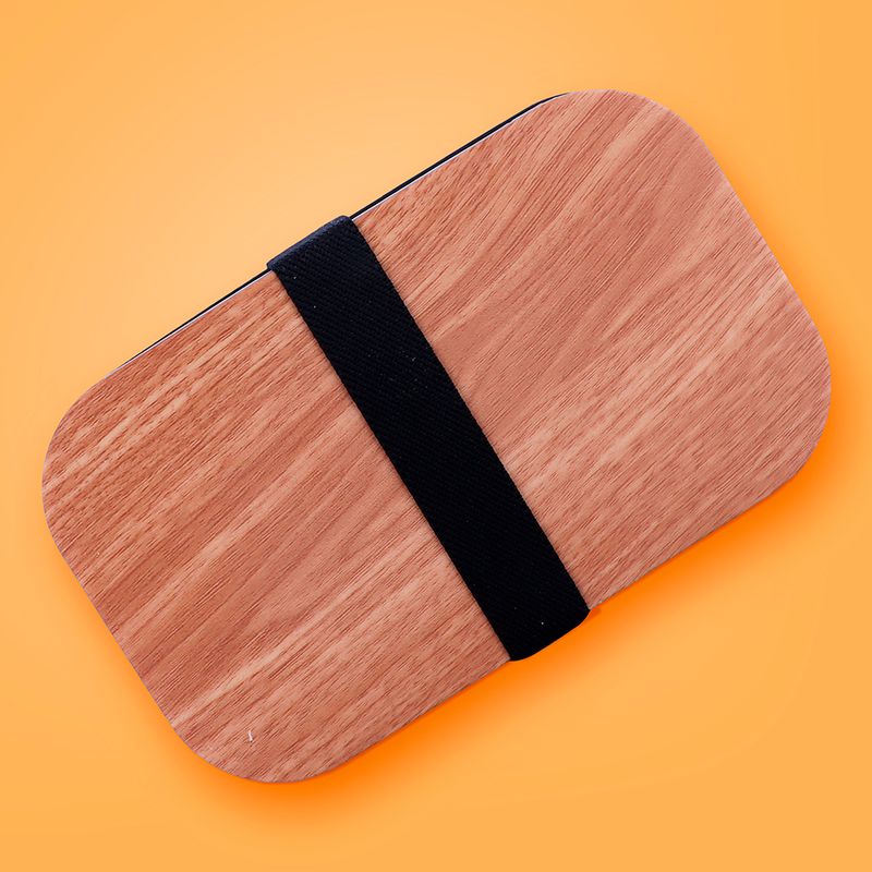Taper-con-dise-o-de-grano-de-madera-negro-Miniso-7-11331