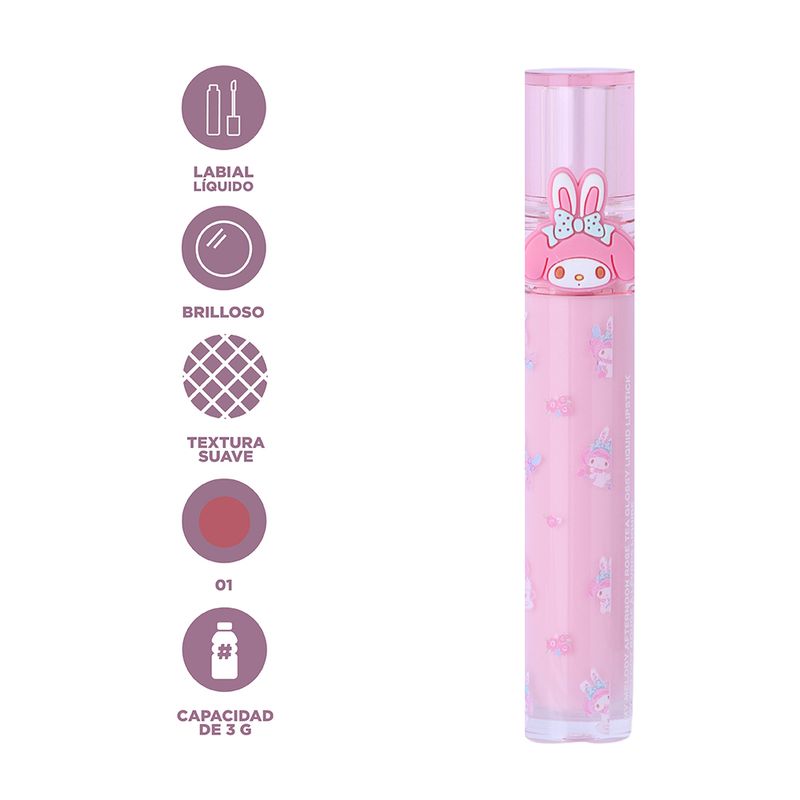 L-piz-labial-l-quido-brillante-my-melody-afternoon-rose-tea-01-Sanrio-3-25821