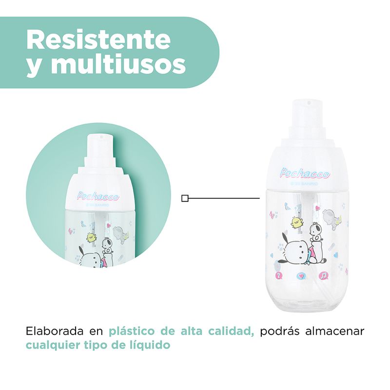 Botella-de-viaje-60-ml-pochacco-loci-n-Sanrio-4-25828