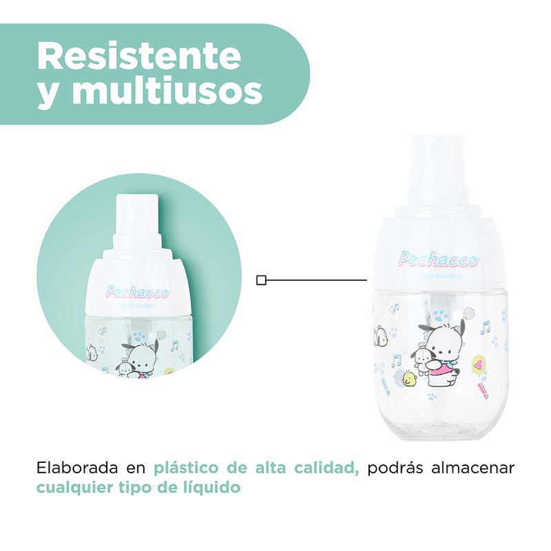 Botella-de-viaje-spray-45-ml-pochacco-loci-n-Sanrio-4-25829