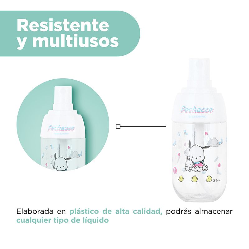 Botella-de-viaje-spray-60-ml-pochacco-loci-n-Sanrio-4-25830