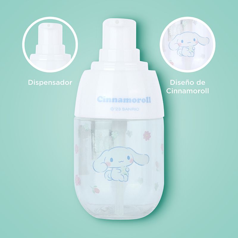 Botella-de-viaje-45ml-cinnamoroll-loci-n-Sanrio-5-25831