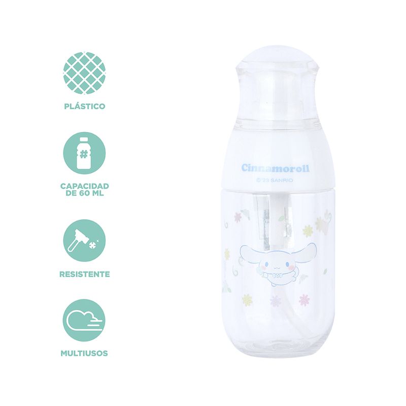 Botella-de-viaje-60-ml-cinnamoroll-loci-n-Sanrio-3-25832