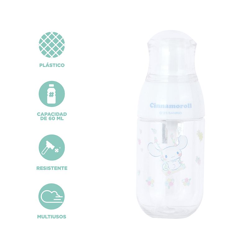 Botella-de-viaje-spray-60-ml-cinnamoroll-loci-n-Sanrio-3-25834