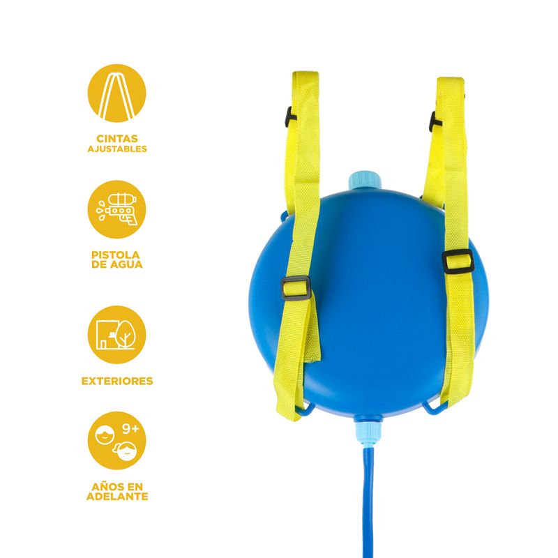 Mochila-con-pistola-de-agua-serie-snoopy-Snoopy-4-25851