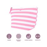 Cosmetiquera-miniso-forma-trapecio-serie-rayas-rosa-Miniso-4-25871