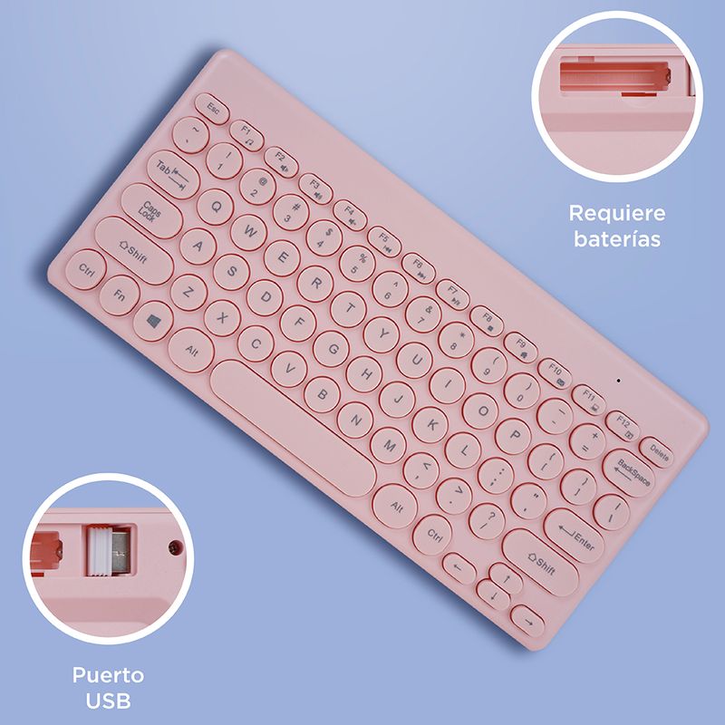 Mini-teclado-inal-mbrico-2-4g-mod-sw-mc2000-rosa-Miniso-5-25877