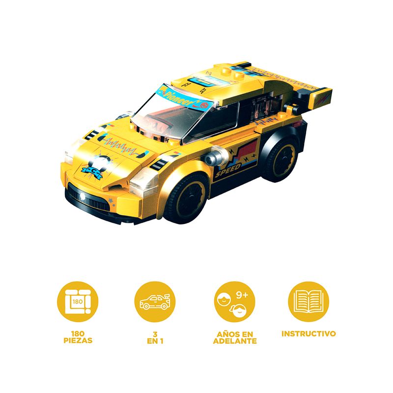 Bloques-coche-190-uds-serie-miniso-Miniso-4-25878
