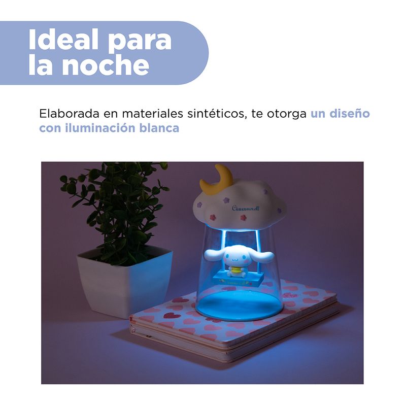 L-mpara-de-noche-led-dreammaker-series-cinnamoroll-Sanrio-6-25906