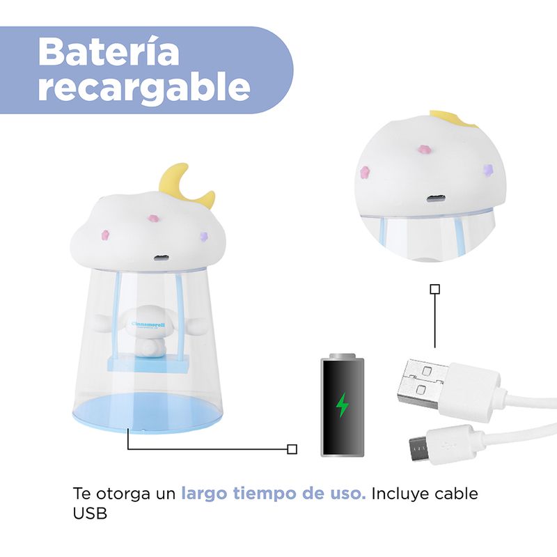 L-mpara-de-noche-led-dreammaker-series-cinnamoroll-Sanrio-7-25906
