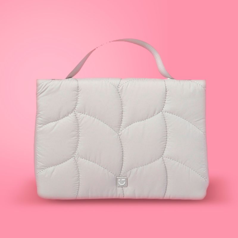 Bolso-crossbody-miniso-serie-hojas-acolchado-gris-Miniso-2-25926