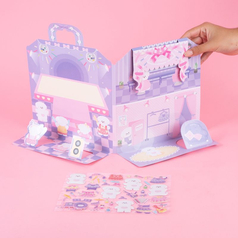 Stickers-hinchables-concierto-serie-miniso-Miniso-2-25935