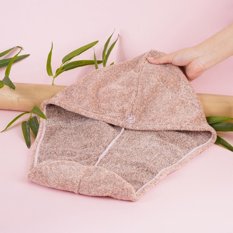 Toalla-para-cabello-material-ecol-gico-carb-n-de-bamb-rosa-Miniso-2-25945