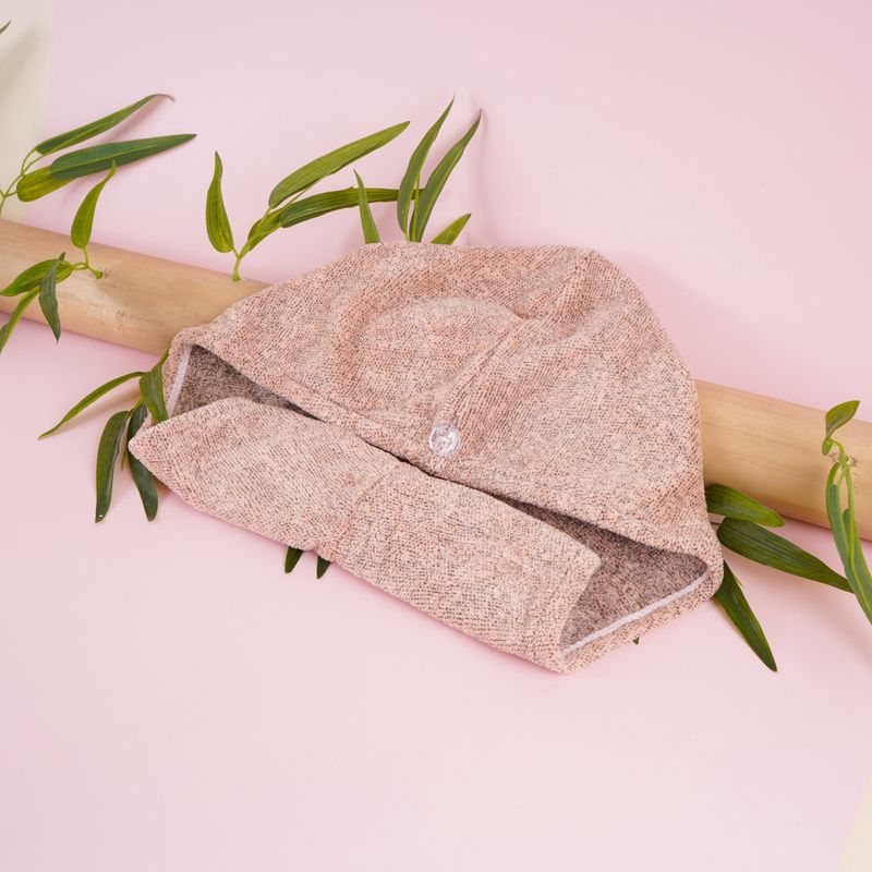 Toalla-para-cabello-material-ecol-gico-carb-n-de-bamb-rosa-Miniso-5-25945
