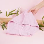 Toalla-para-cabello-premium-rosa-Miniso-2-25946